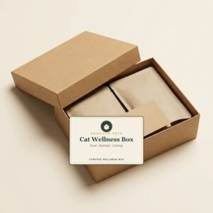 cat wellness box — Renovita Pets